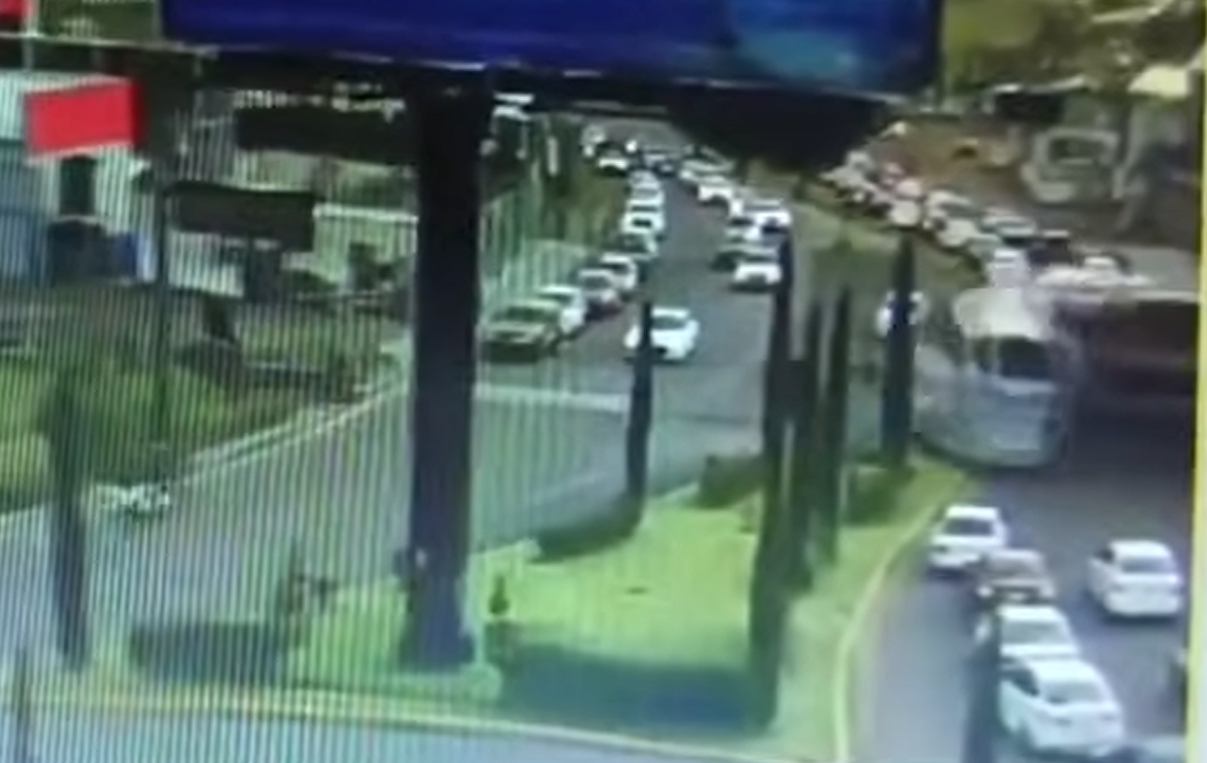 Accidente fatal en México