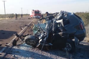 Accidente fatal en Mendoza