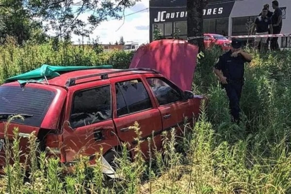 Accidente fatal en Entre Ríos.