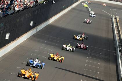 Acción en el óvalo de Indianápolis: en 2020, los 33 pilotos que se clasifiquen a la carrera se repartirán un premio de 15 millones de dólares