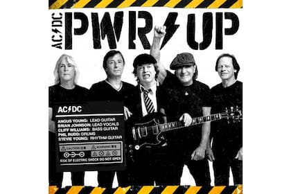 AC/DC y su sonido gozan de buena salud