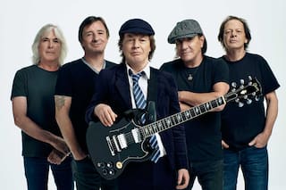 AC/DC sigue conduciendo por la autopista al infierno en 'Power Up'