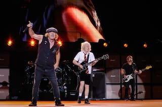 Qué se sabe del show de AC/DC en River