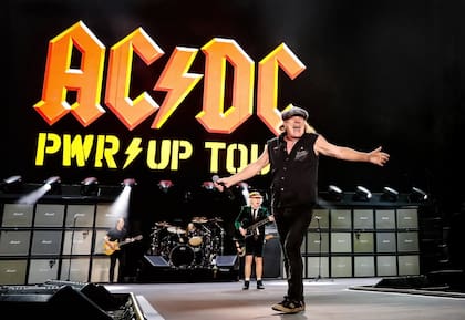 AC/DC returns to Argentina in 2026 (Instagram/ @acdc)