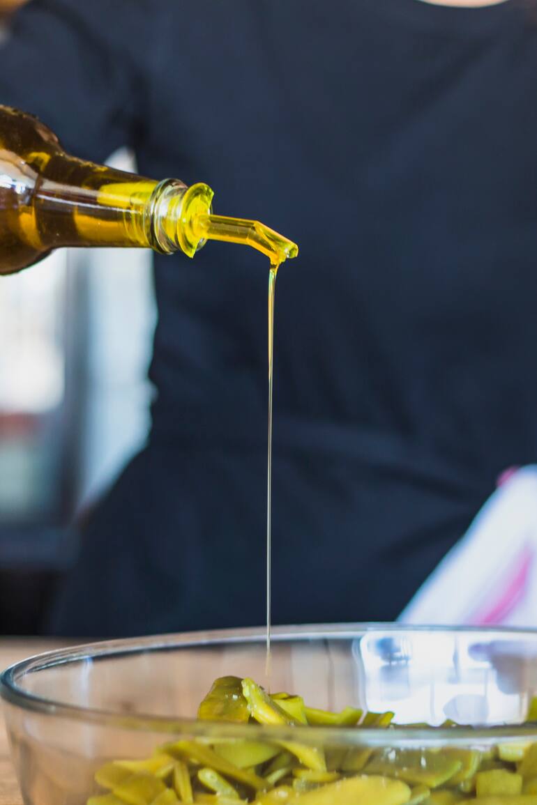 Aceite de Oliva