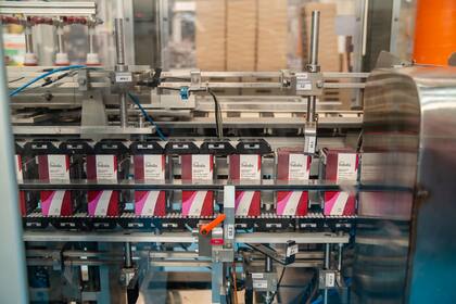 Aceites y pulpa de frutas amazónicas son utilizados para la fabricación de cosméticos