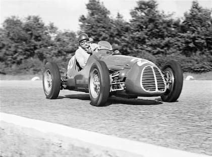 Acelerando en Monza