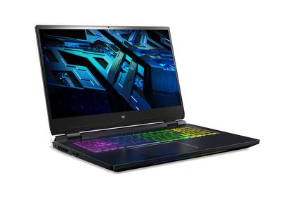 Acer presentó en la CES 2022 la portátil gamer Predator Helios 300 con pantallas de 17,3 y 15,6 pulgadas