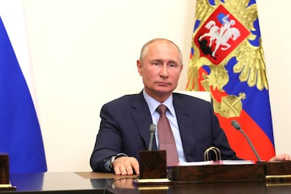 Acerca de la situación nuclear en Irán, Vladimir Putin le manifestó a Trump la necesidad de hacer un esfuerzo colectivo para mantener la estabilidad regional