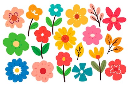 Acertijo: conocé qué tan enamorado estás de acuerdo a la flor que elijas en la imagen