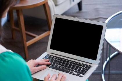 Acevedo compara a su cerebro con un computador que no tiene pantalla o que no es capaz de procesar archivos de imágenes
