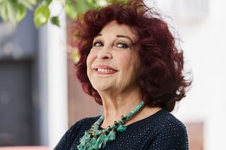Gabriela Acher: del rechazo a Hollywood al consejo de Gasalla y la decisión que le cambió la vida a los 82 años