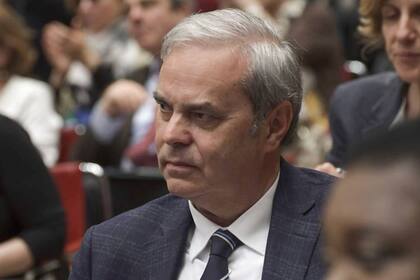 Achille Variati, viceministro del Interior italiano,