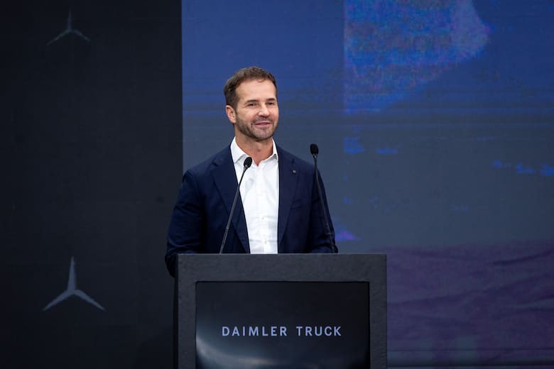 El CEO global de Mercedes-Benz reveló por qué apuesta por Argentina