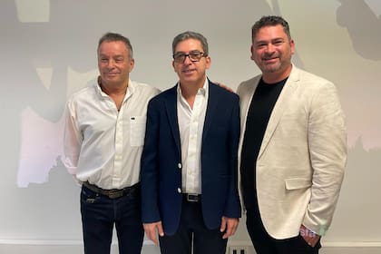 Achishai Gal, Sebastián Falus y Darren Rozowsky, los nuevos socios de Tije.com