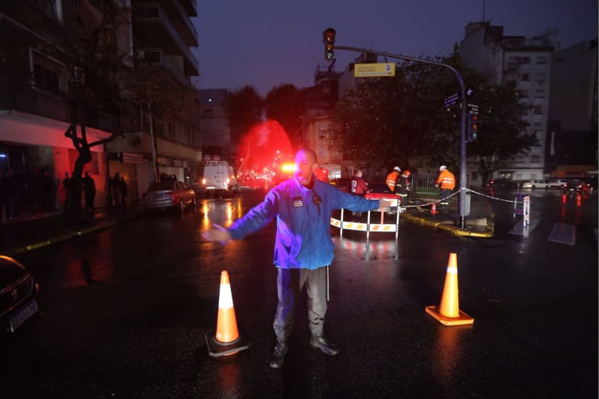 Achorena y Paraguay, tareas para recuperar una fase del servicio