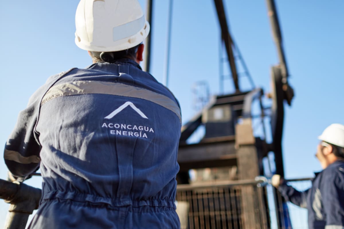 Aconcagua Energía logra un canje de deuda superior al 96%
