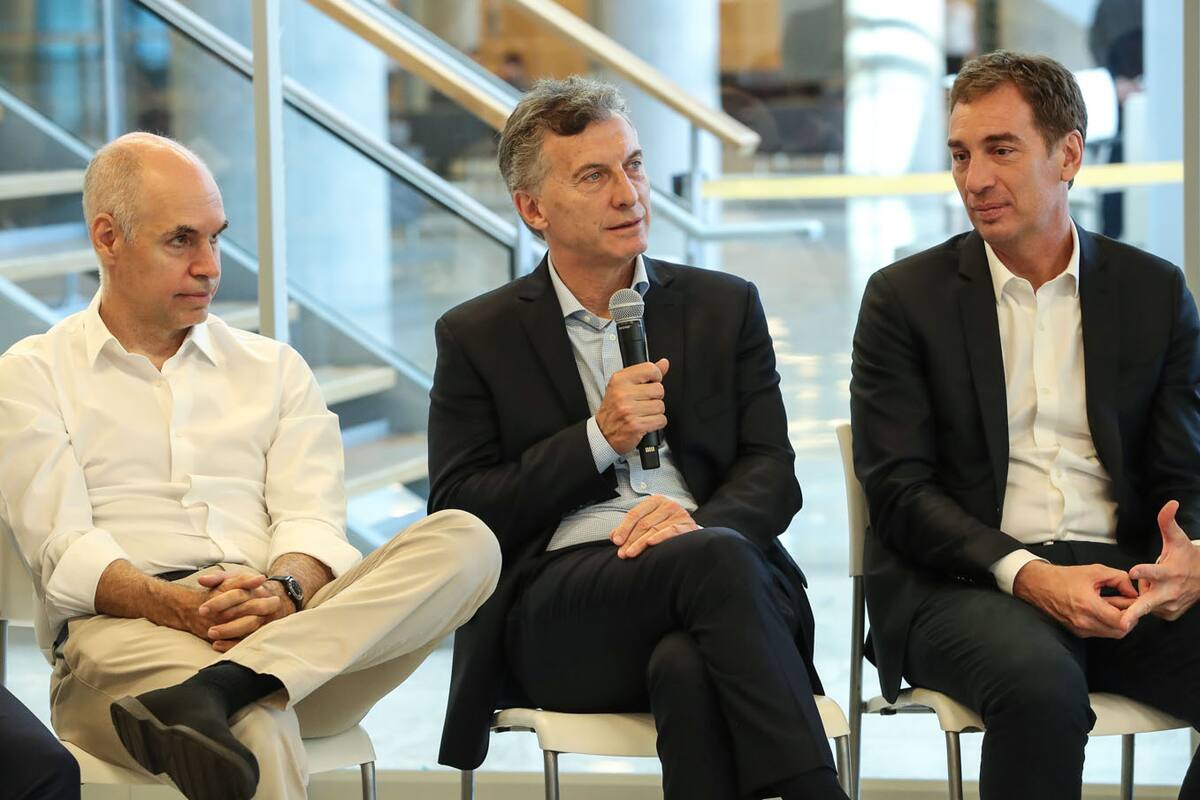 Acordaron que se reunirán a fines de mes próximo para definir la fórmula