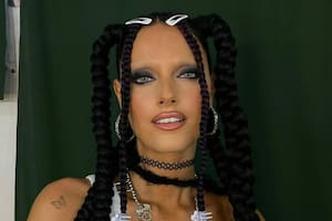 Acostumbrada a sorprender con sus looks, Oriana Sabatini lo hizo de nuevo, pero ahora con un corte bien clásico