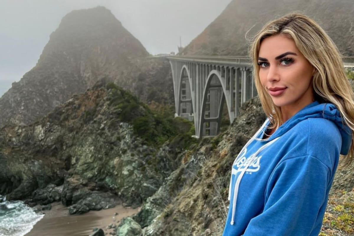 Acostumbrada a viajar, Shelby Bilby compartió su singular experiencia con una aerolínea estadounidense