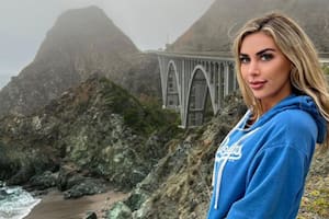 Acostumbrada a viajar, Shelby Bilby compartió su singular experiencia con una aerolínea estadounidense