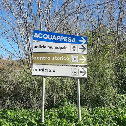 Acquapessa se halla en la provinica de Cosenza, región de Calabria