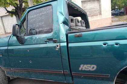 Acribillan su camioneta y asesinan de dos balazos a un mecánico de 19 años en Lanús