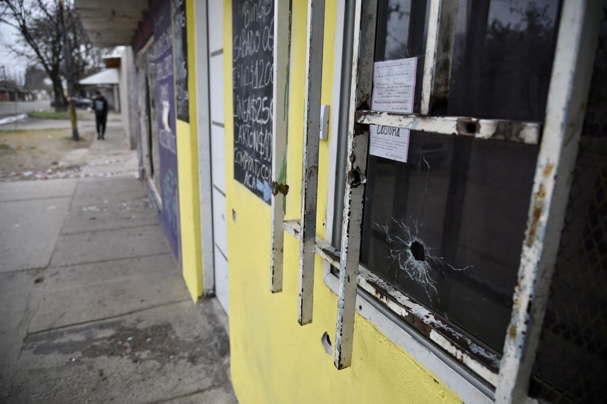 Acribillaron a una chica de 15 años en la zona Sur Oeste de Rosario, con esta muerte ya son 17 menores de edad asesinados durante el año.