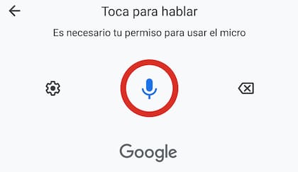 Activar el dictado de voz en WhatsApp es sumamente fácil