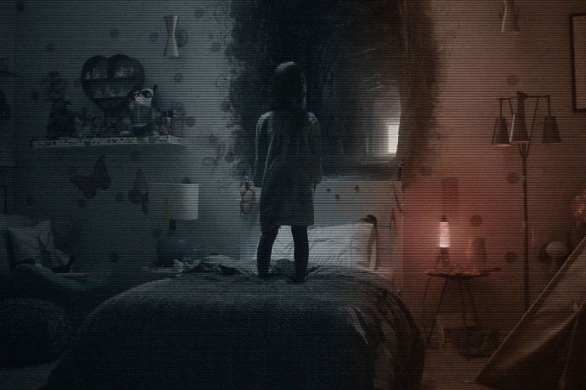 Actividad Paranormal