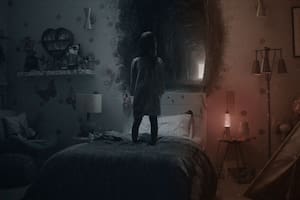 Actividad Paranormal