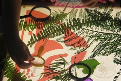 Talleres creativos en el Museo de Arte Moderno