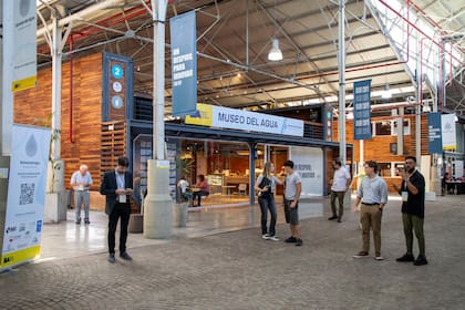 Actividades durante la Semana del Agua en el Centro Metropolitano de Diseño