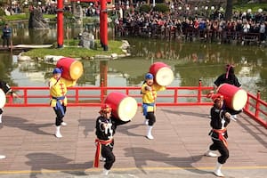 Qué hacer en el Jardín Japonés: la agenda completa con talleres, artes marciales y música en vivo