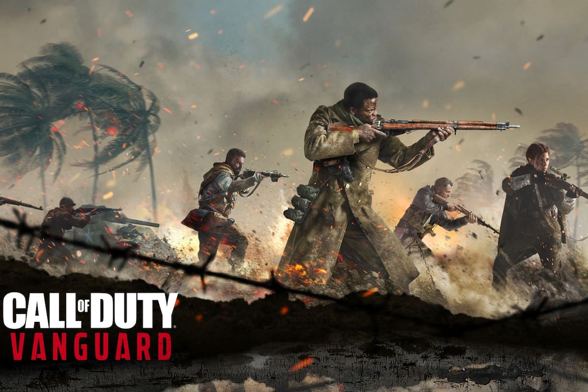 Activision dará más detalles del Call of Duty: Vanguard este 19 de agosto