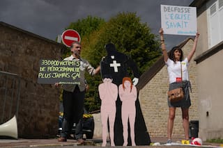 El papa León XIV se reunirá en Francia con sobrevivientes de abusos ante críticas y exigencias de acción