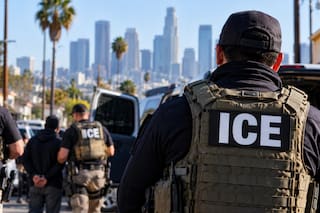 Activistas alertan sobre presencia de agentes migratorios en Los Ángeles