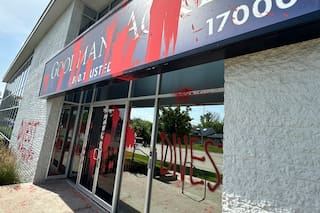 Activistas propalestinos enjuiciados en Michigan, acusados de campaña de intimidación