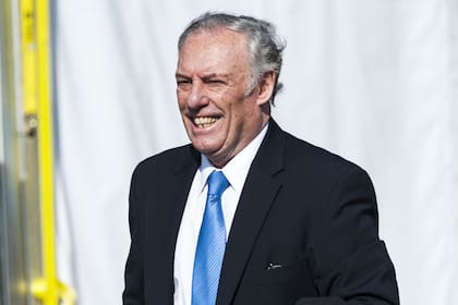 El exconstituyente Antonio María Hernández