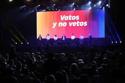 Acto de Provincias Unidas en Obras Sanitarias