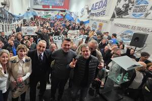 Acto del PJ porteño