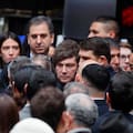 Frente a uno de los jueces que debe intervenir en el caso, la AMIA reclamó que avance el juicio