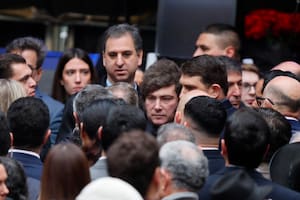 Frente a uno de los jueces que debe intervenir en el caso, la AMIA reclamó que avance el juicio