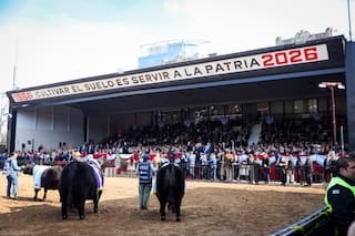 Milei selló su alianza estratégica con el campo para la cosecha de votos de 2027
