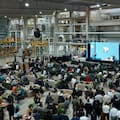 Una compañía agroindustrial inauguruó una planta para la elaboración de premezclas de vitaminas y minerales