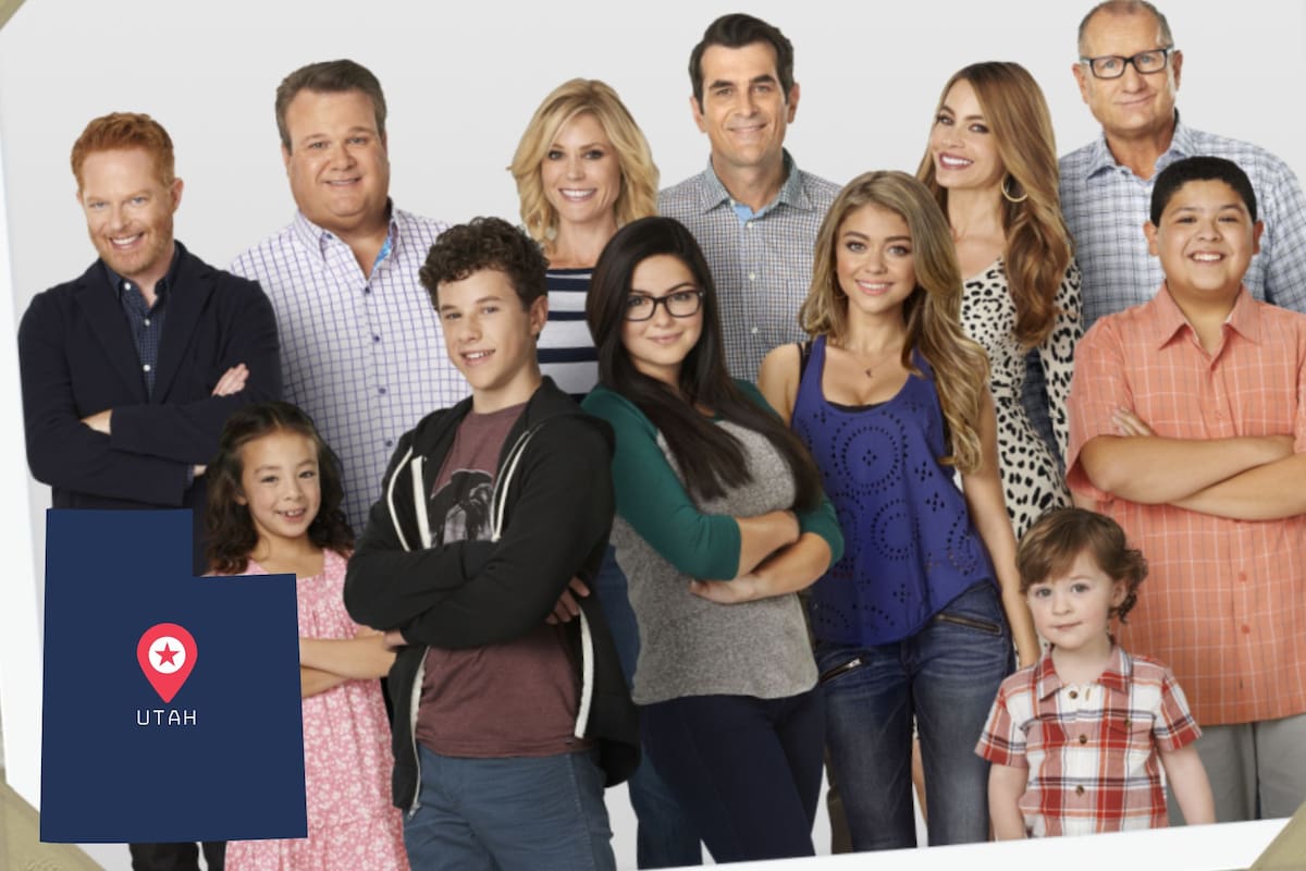 Actor de Modern Family se mudó a Utah tras más de una década en la actuación (Facebook/ Modern Family)