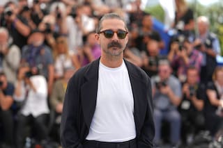 Actor Shia LaBeouf arrestado tras presunta pelea en Mardi Gras en Nueva Orleans