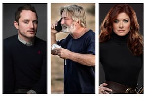 Actores como Elijah Wood y Debra Messing se expresaron sobre la tragedia que protagonizó Alec Baldwin en el set de filmación