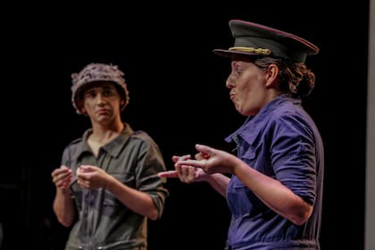 Actores señantes, un paso importante en la integración, realizado por el Teatro Nacional Cervantes