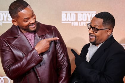 Bad Boys, la conocida franquicia que Will Smith encabeza con Martin Lawrence, tiene en stand by su cuarta entrega